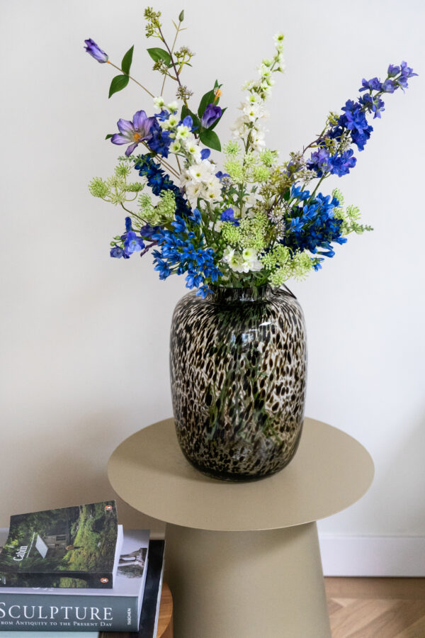 Zijden boeket - Can't Help Falling In Love- silkflowers