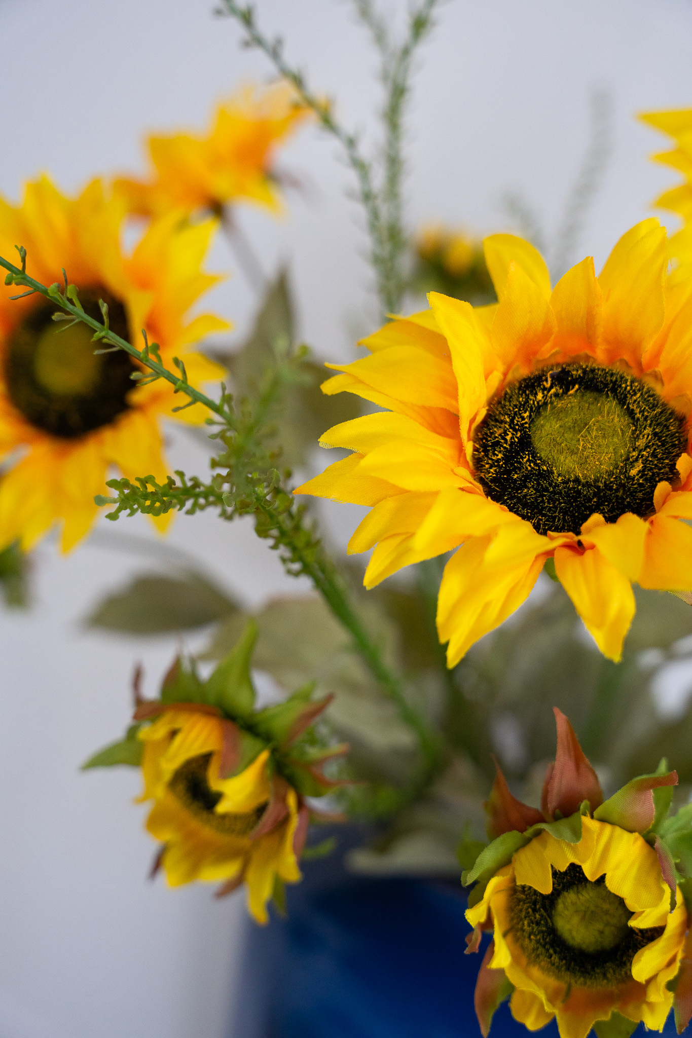 Zijden boeket - Endless Summer