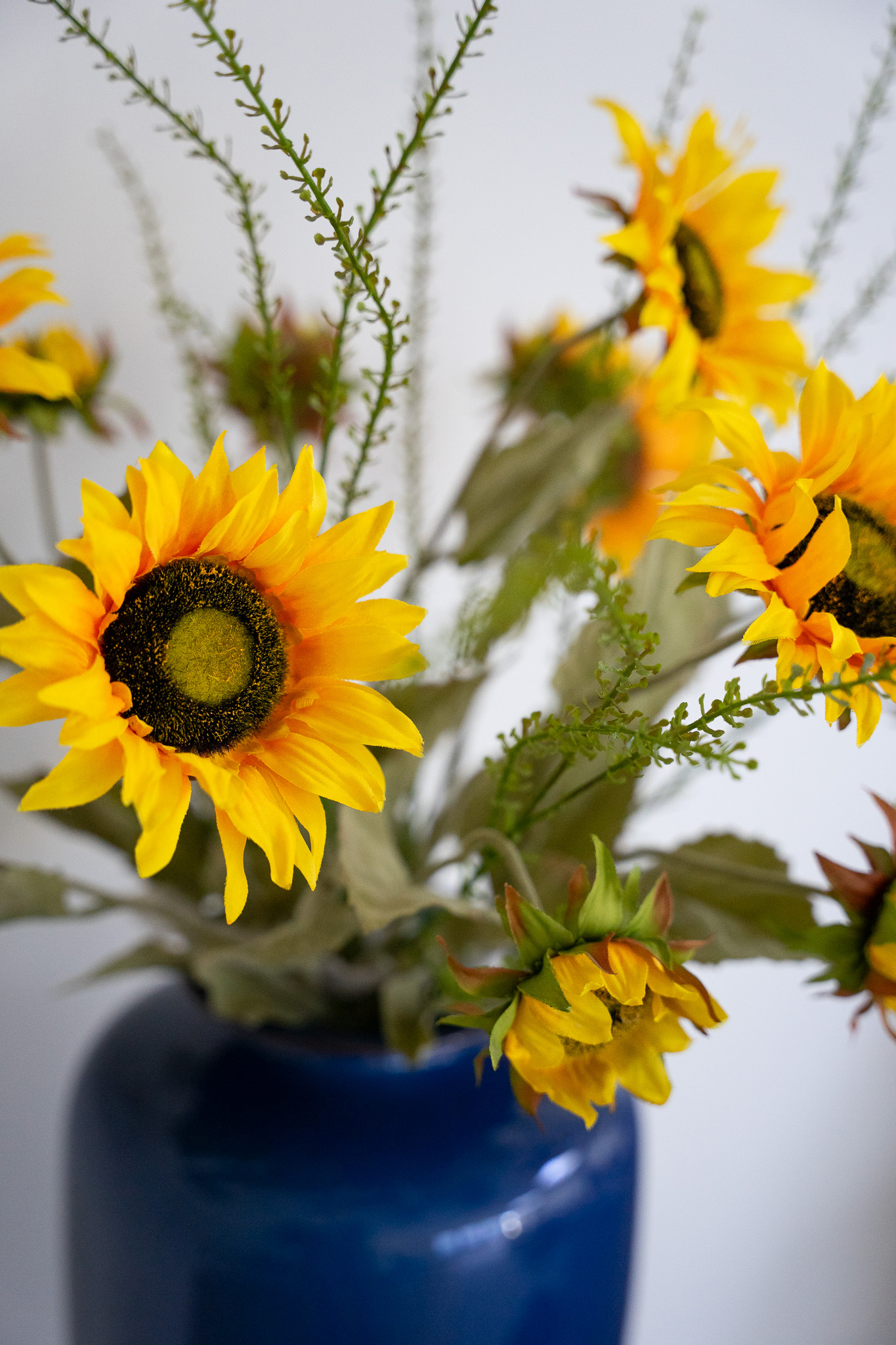 Zijden boeket - Endless Summer