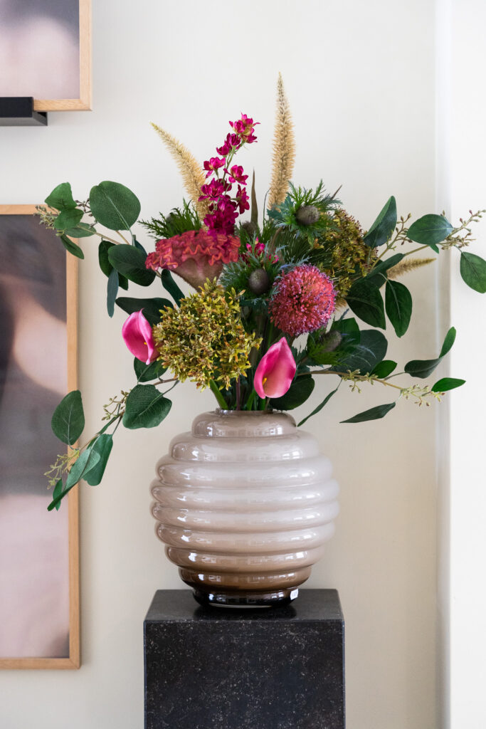 Zijden boeket - Perfect Day