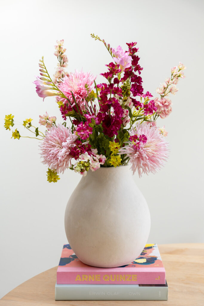 Zijden boeket - Adore You