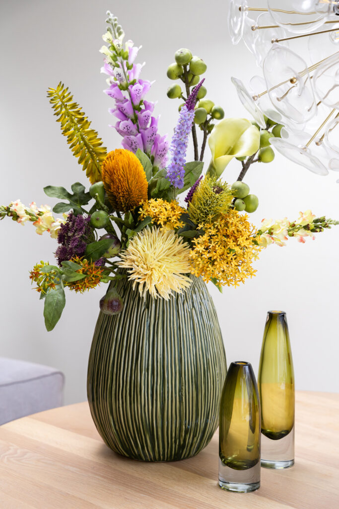 Zijden boeket - I want to break free