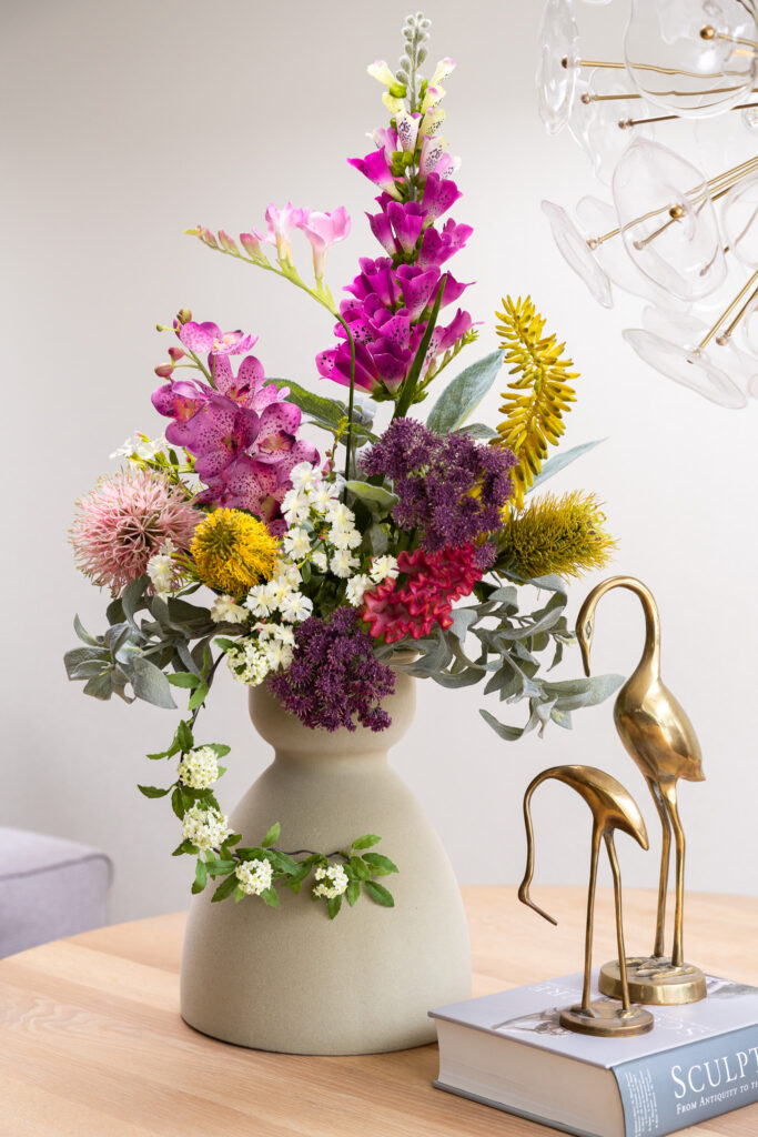 Zijden boeket - Suspicious Minds