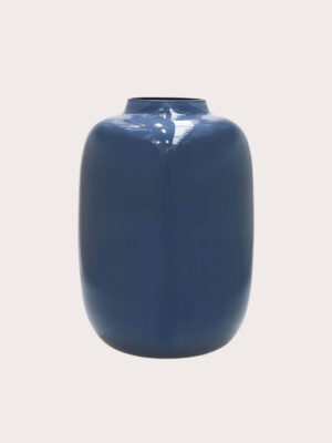 Vazen - Toronto vaas donkerblauw