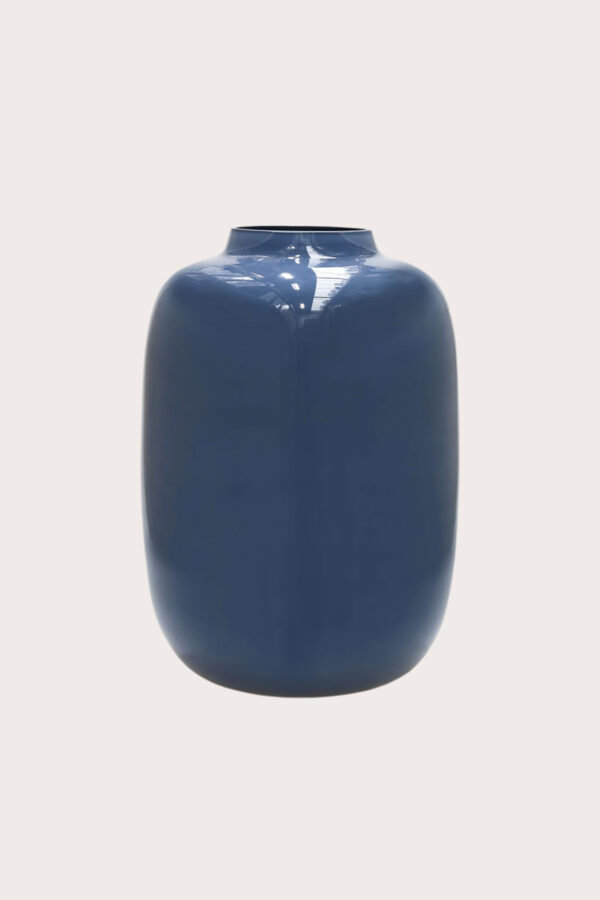 Vazen - Toronto vaas donkerblauw